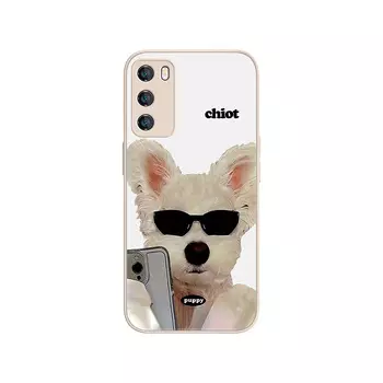 Чехол для телефона MSMF Us 10 Cents Msmf, DWFQBL862 - Antique white