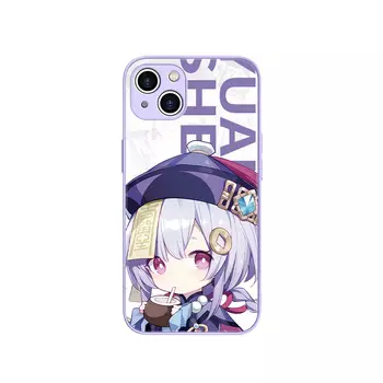 Чехол для телефона MSMF Us 10 Cents Msmf, DWFQBL8670 - Lavender