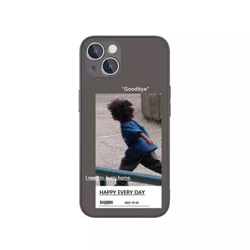 Чехол для телефона MSMF Us 10 Cents Msmf, DWFQBL8771 - Phantom Gray