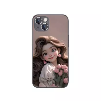 Чехол для телефона MSMF Us 10 Cents Msmf, DWFQBL866 - Phantom Gray