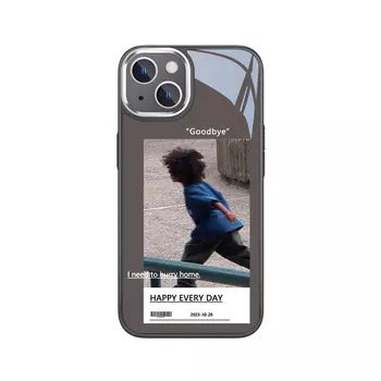 Чехол для телефона MSMF Us 10 Cents Msmf, DWFQBL8779 - Phantom Gray