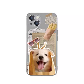 Чехол для телефона MSMF Us 10 Cents Msmf, DWFQBL8886 - Phantom Gray