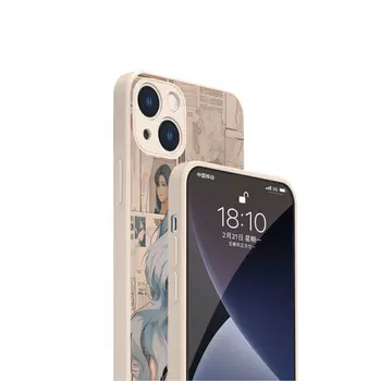 Чехол для телефона MSMF Us 10 Cents Msmf, DWFQBL9180 - Antique white