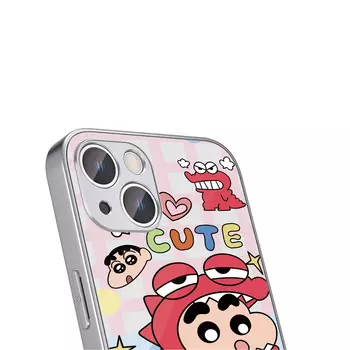 Чехол для телефона MSMF Us 10 Cents Msmf, DWFQBL9251 - Galaxy Silver