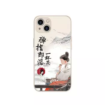 Чехол для телефона MSMF Us 10 Cents Msmf, DWFQBL9384 - Antique white