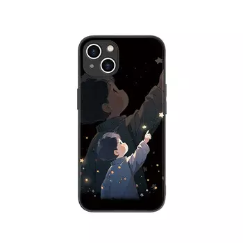 Чехол для телефона MSMF Us 10 Cents Msmf, DWFQBL9410-Texture black