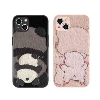 Чехол для телефона MSMF Us 10 Cents Msmf, DWFQBL939-Antique White Left