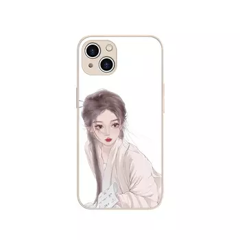 Чехол для телефона MSMF Us 10 Cents Msmf, DWFQBL9537 - Antique white