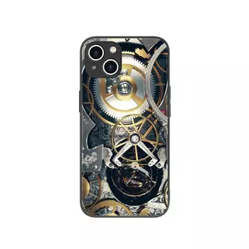 Чехол для телефона MSMF Us 10 Cents Msmf, DWFQBL985 - Texture black