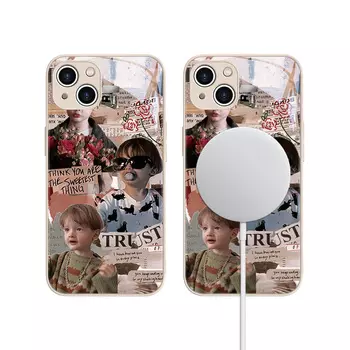 Чехол для телефона MSMF Us 10 Cents Msmf, DWFQBLCX208 - Antique white