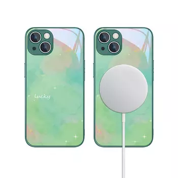 Чехол для телефона MSMF Us 10 Cents Msmf, DWFQBLCX81 - Emerald green