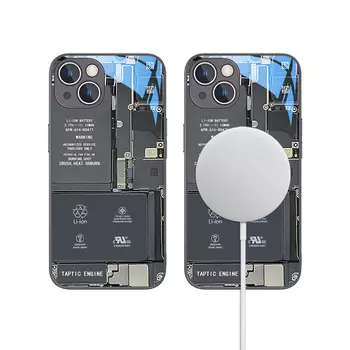 Чехол для телефона MSMF Us 10 Cents Msmf, DWFQBLCX42 - Phantom Gray