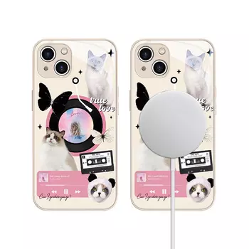 Чехол для телефона MSMF Us 10 Cents Msmf, DWFQBLCX121-Sand pink