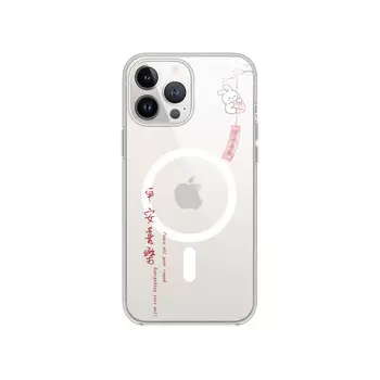 Чехол для телефона MSMF Us 10 Cents Msmf, DWFQCX22 - Transparent