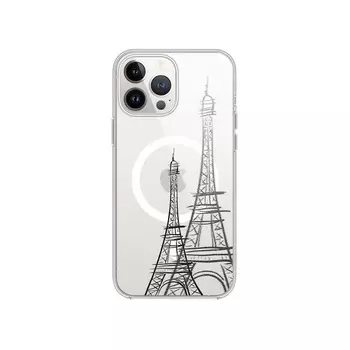 Чехол для телефона MSMF Us 10 Cents Msmf, DWFQCX273 - Transparent