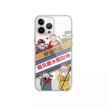 Чехол для телефона MSMF Us 10 Cents Msmf, DWFQCX288 - Transparent