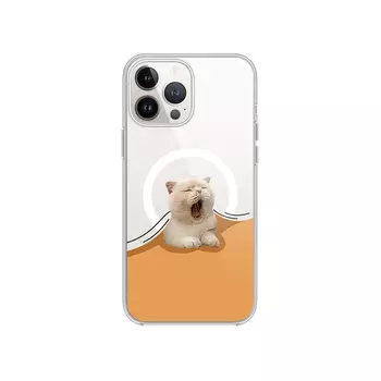 Чехол для телефона MSMF Us 10 Cents Msmf, DWFQCX444 - Transparent