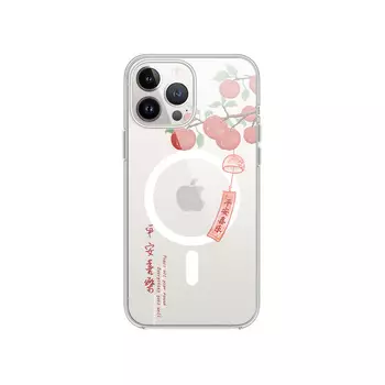 Чехол для телефона MSMF Us 10 Cents Msmf, DWFQCX378 - Transparent