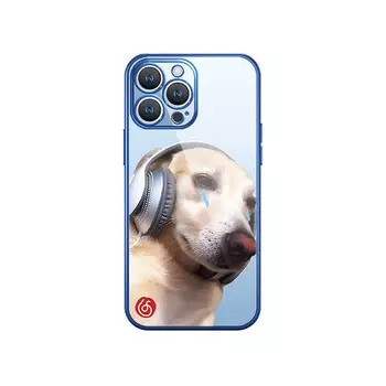 Чехол для телефона MSMF Us 10 Cents Msmf, DWFQCX451 - Transparent
