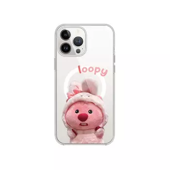 Чехол для телефона MSMF Us 10 Cents Msmf, DWFQCX484 - Transparent
