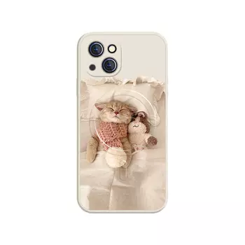 Чехол для телефона MSMF Us 10 Cents Msmf, DWFQCX515-Sand pink