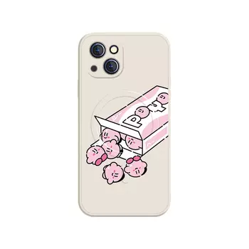 Чехол для телефона MSMF Us 10 Cents Msmf, DWFQCX606 - Antique white