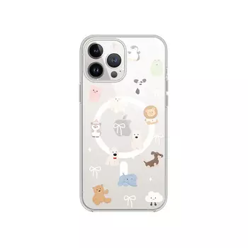 Чехол для телефона MSMF Us 10 Cents Msmf, DWFQCX730 - Transparent