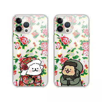 Чехол для телефона MSMF Us 10 Cents Msmf, DWFQCX749-Transparent Left