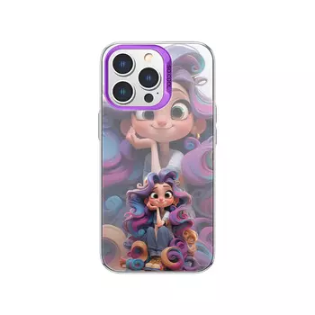 Чехол для телефона MSMF Us 10 Cents Msmf, DWFQCY241-Color silver white rose red frame