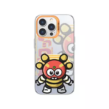 Чехол для телефона MSMF Us 10 Cents Msmf, DWFQCY571 - Colored silver black orange box