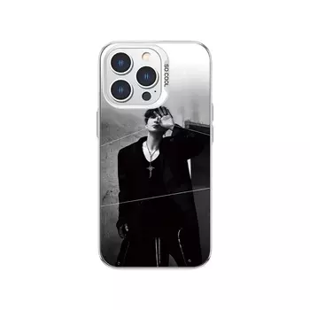 Чехол для телефона MSMF Us 10 Cents Msmf, DWFQCY918-Colored silver white white frame