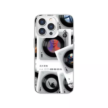 Чехол для телефона MSMF Us 10 Cents Msmf, DWFQCY923-Colored silver black black frame