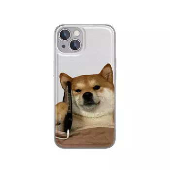 Чехол для телефона MSMF Us 10 Cents Msmf, DWFQJSYP189 - Galaxy Silver