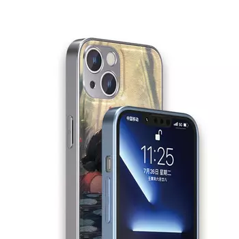 Чехол для телефона MSMF Us 10 Cents Msmf, DWFQJSYP432 - Galaxy Silver left