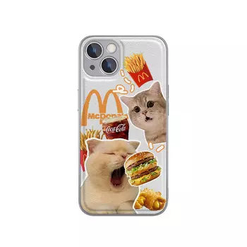 Чехол для телефона MSMF Us 10 Cents Msmf, DWFQJSYP269 - Galaxy Silver