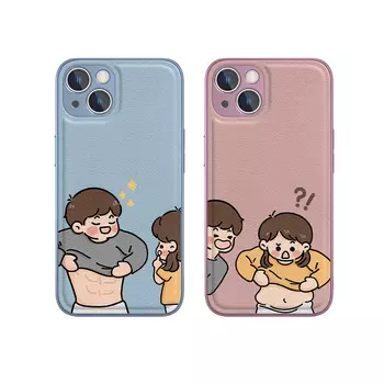 Чехол для телефона MSMF Us 10 Cents Msmf, DWFQJSYP325 - Galaxy Silver left