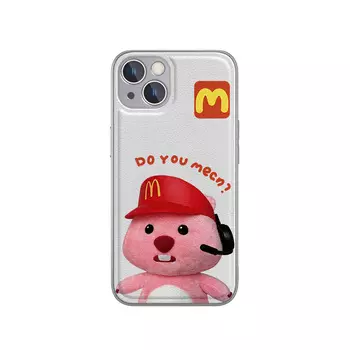 Чехол для телефона MSMF Us 10 Cents Msmf, DWFQJSYP677 - Rose pink
