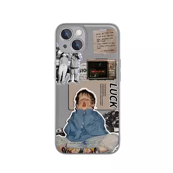 Чехол для телефона MSMF Us 10 Cents Msmf, DWFQJSYP829L - Galaxy Silver