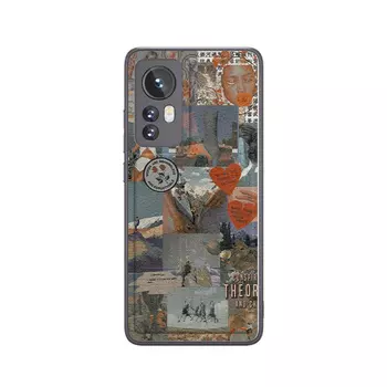 Чехол для телефона MSMF Us 10 Cents Msmf, DWFQJSYP873 - Phantom Gray
