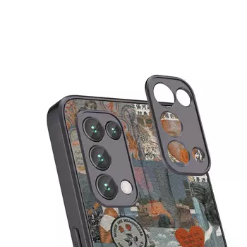 Чехол для телефона MSMF Us 10 Cents Msmf, DWFQJSYP872 - Phantom Gray