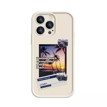 Чехол для телефона MSMF Us 10 Cents Msmf, DWFQTY207L - Antique white