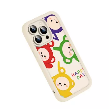 Чехол для телефона MSMF Us 10 Cents Msmf, DWFQTY277 - Antique white