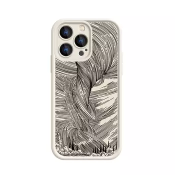 Чехол для телефона MSMF Us 10 Cents Msmf, DWFQTY179L - Antique white