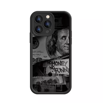 Чехол для телефона MSMF Us 10 Cents Msmf, DWFQTY324 - Black