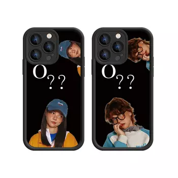 Чехол для телефона MSMF Us 10 Cents Msmf, DWFQTY442-Black Left
