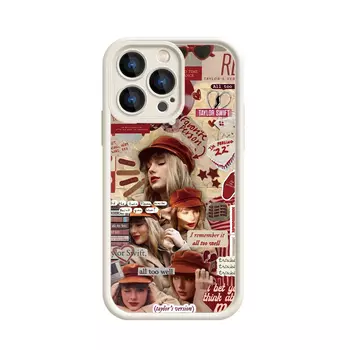Чехол для телефона MSMF Us 10 Cents Msmf, DWFQTY469 - burgundy