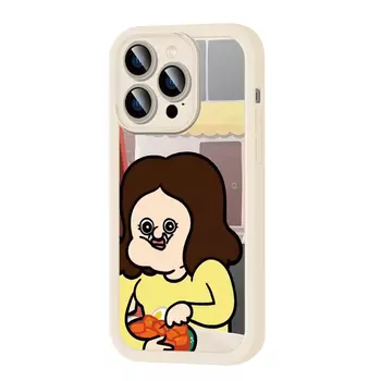 Чехол для телефона MSMF Us 10 Cents Msmf, DWFQTY522-Antique White Left