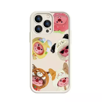 Чехол для телефона MSMF Us 10 Cents Msmf, DWFQTY77L - Antique white