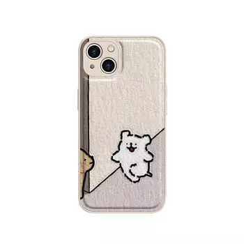 Чехол для телефона MSMF Us 10 Cents Msmf, DWFQYTYP1024L - Antique white