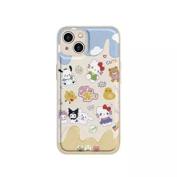 Чехол для телефона MSMF Us 10 Cents Msmf, DWFQYTYP1318L-Sand pink